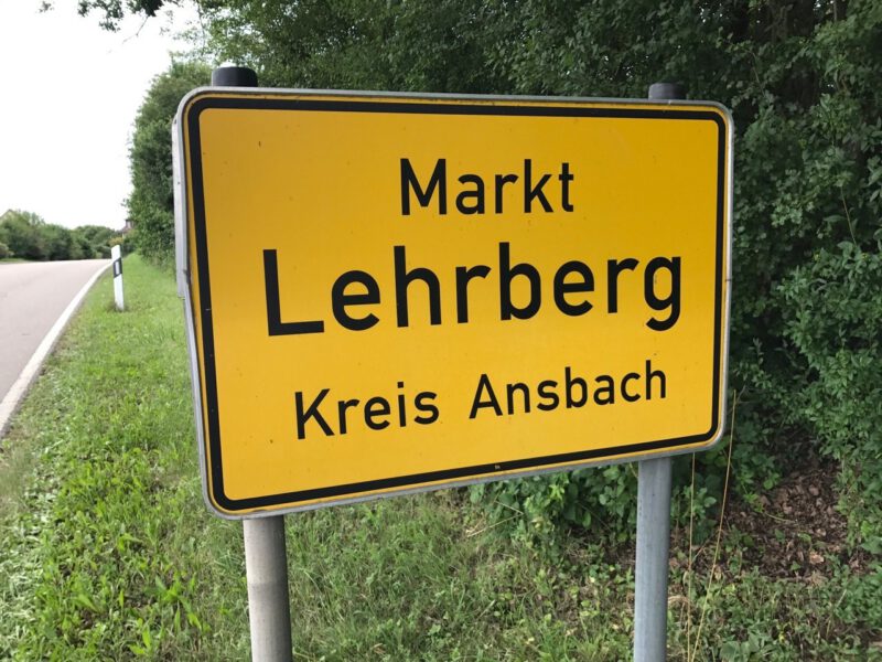 lehrberg